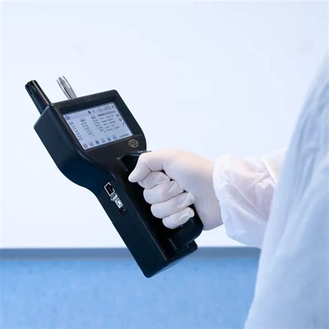 Paper Dust Tester importer|dust measuring devices manufacturing.